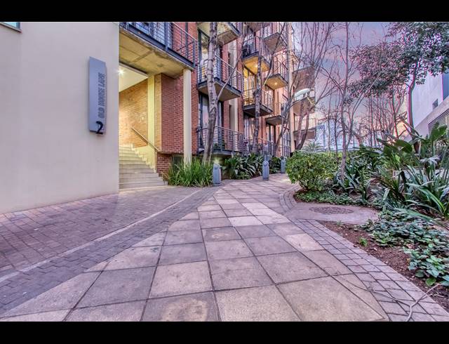 2 BEDROOM APARTMENT TO LET IN MELROSE ARCH